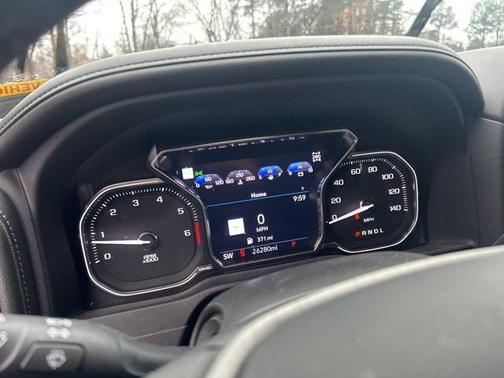 2023 GMC Sierra 2500 Denali