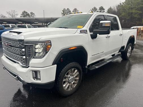 2023 GMC Sierra 2500 Denali