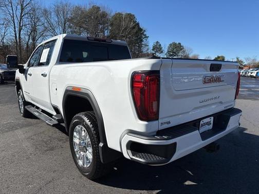 2023 GMC Sierra 2500 Denali