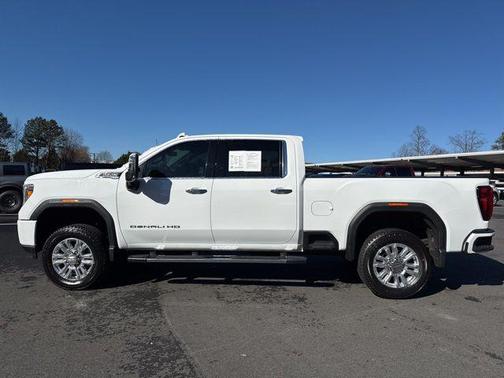 2023 GMC Sierra 2500 Denali