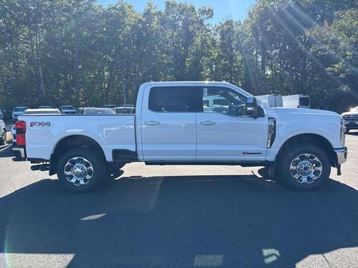 2026 Ford F-250 King Ranch
