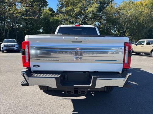2026 Ford F-250 King Ranch