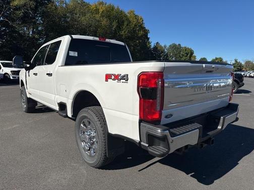 2026 Ford F-250 King Ranch