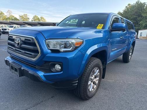 2016 Toyota Tacoma SR5