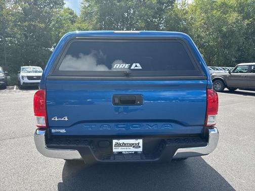 2016 Toyota Tacoma SR5