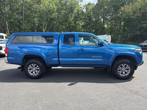 2016 Toyota Tacoma SR5