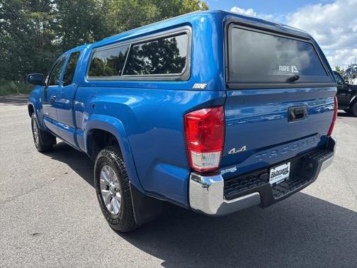 2016 Toyota Tacoma SR5