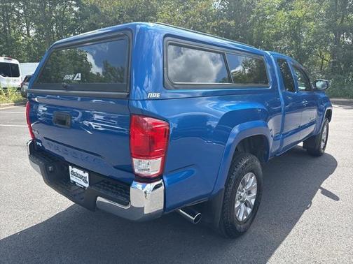 2016 Toyota Tacoma SR5