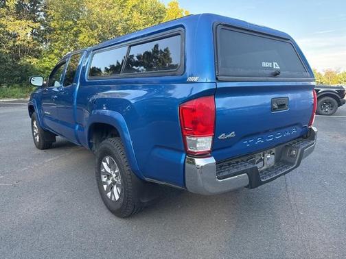 2016 Toyota Tacoma SR5