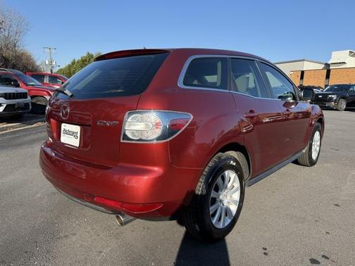 2011 Mazda CX-7 i SV