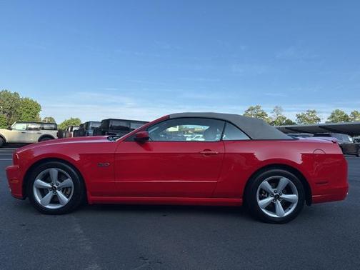 2014 Ford Mustang GT