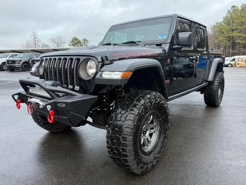 2023 Jeep Gladiator Rubicon