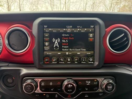 2023 Jeep Gladiator Rubicon