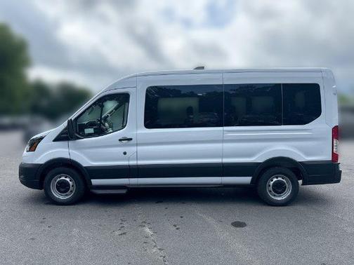 OXFORD WHITE 2026 Ford Transit-350 XL