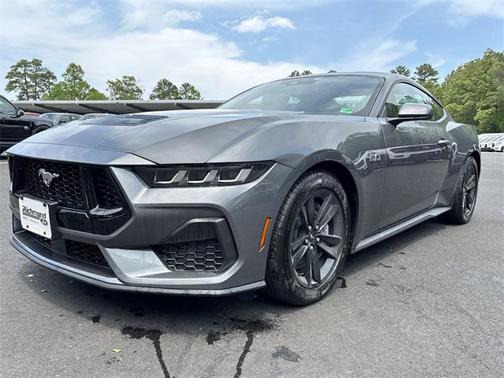 2025 Ford Mustang GT