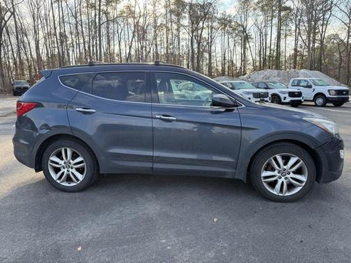 2014 Hyundai Santa Fe Sport 2.0L Turbo