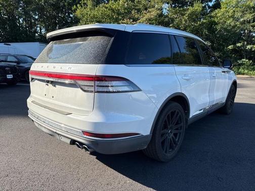2020 Lincoln Aviator Reserve AWD