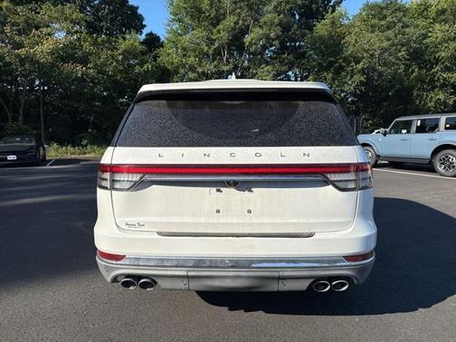 2020 Lincoln Aviator Reserve AWD