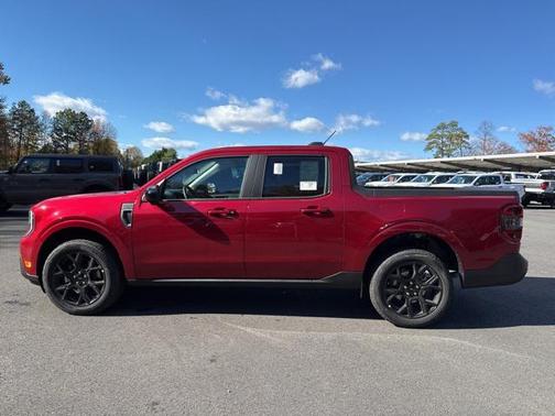 2025 Ford Maverick Lariat