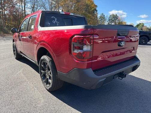 2025 Ford Maverick Lariat