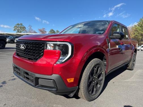 2025 Ford Maverick Lariat