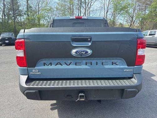 AREA 51 2022 Ford Maverick Lariat