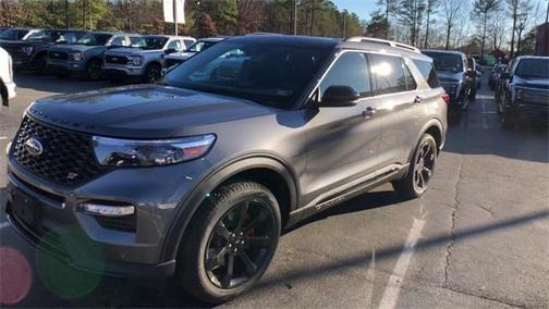 2023 Ford Explorer ST
