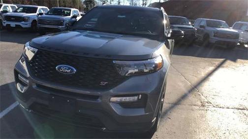 2023 Ford Explorer ST
