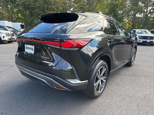 2023 Lexus RX 350 Premium