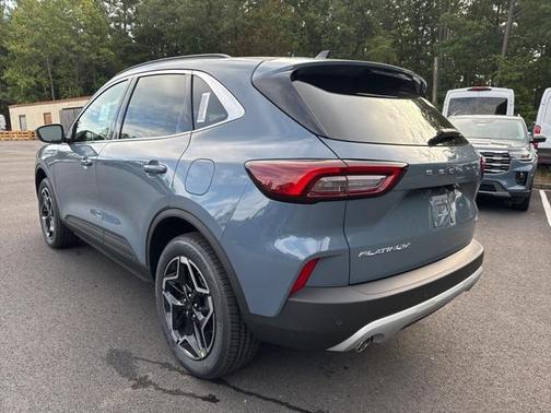 2026 Ford Escape Platinum