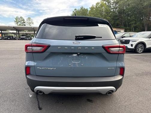 2026 Ford Escape Platinum
