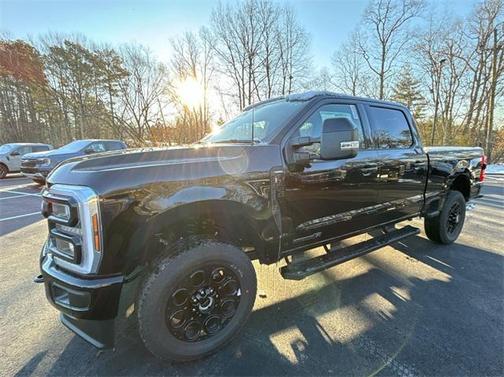 2025 Ford F-350 Lariat