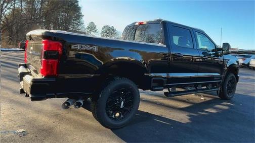 2025 Ford F-350 Lariat