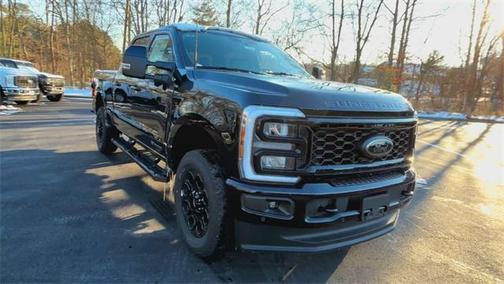 2025 Ford F-350 Lariat