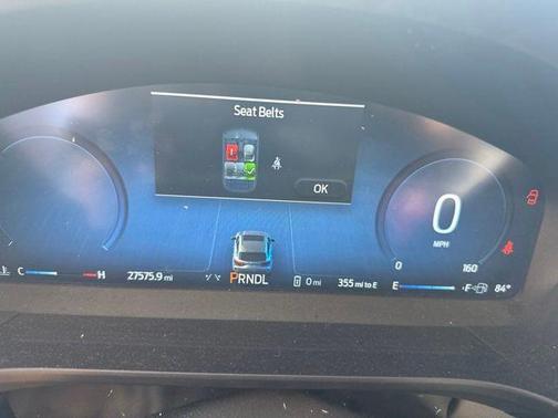 VAPOR BLUE METALLIC 2023 Ford Escape PHEV SE