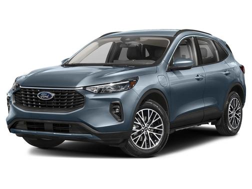 VAPOR BLUE METALLIC 2023 Ford Escape PHEV SE