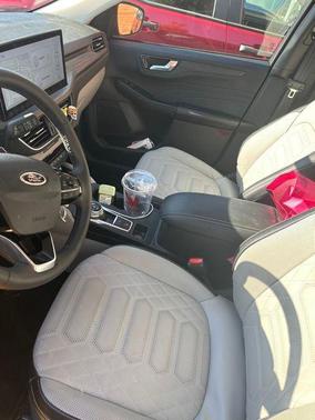 VAPOR BLUE METALLIC 2023 Ford Escape PHEV SE