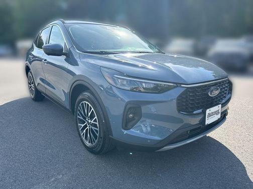 VAPOR BLUE METALLIC 2023 Ford Escape PHEV SE