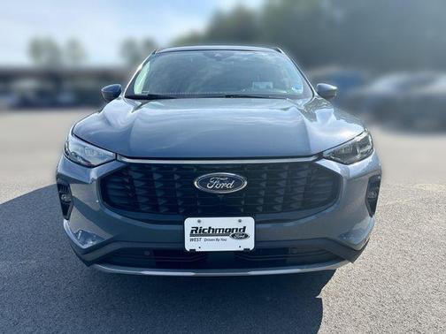 VAPOR BLUE METALLIC 2023 Ford Escape PHEV SE