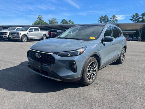 VAPOR BLUE METALLIC 2023 Ford Escape PHEV SE