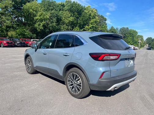 VAPOR BLUE METALLIC 2023 Ford Escape PHEV SE
