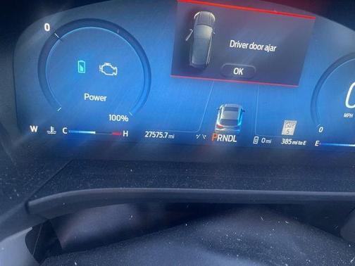 VAPOR BLUE METALLIC 2023 Ford Escape PHEV SE