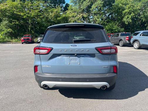 VAPOR BLUE METALLIC 2023 Ford Escape PHEV SE