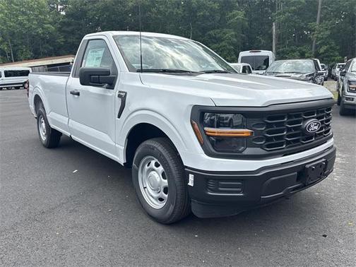 2025 Ford F-150 XL