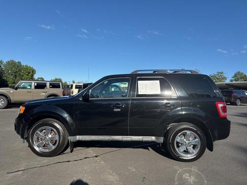 2012 Ford Escape Limited