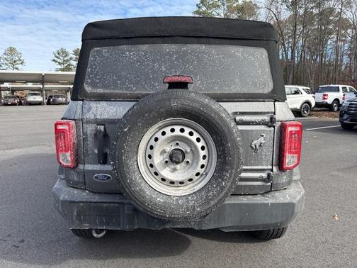 2022 Ford Bronco Base