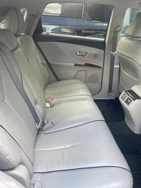 2012 Toyota Venza Limited