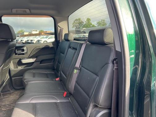 2015 Chevrolet Silverado 1500 2LT