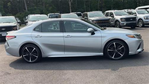 2019 Toyota Camry XSE