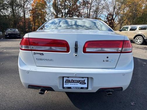 2012 Lincoln MKZ Base